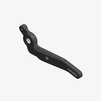 Bonamici Racing Aluminium Brake Lever To Suit A006