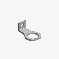 Bonamici Racing Iron switch support for K021 - K022