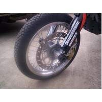 R&G Racing Fork Protectors