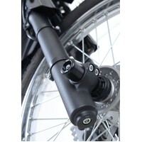 R&G Racing Fork Protectors To Suit Yamaha WR125 '09-
