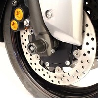 R&G Racing Fork Protectors To Suit Yamaha TMAX 500 ('08-'11) Scooter and Yamaha TMAX 530 '12-'14