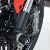 R&G Racing Fork Protectors (Small protectors) To Suit various Ducati models