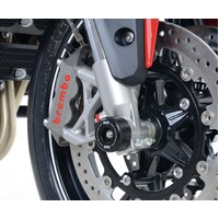 R&G Racing Fork Protectors To Suit Triumph Speed Triple S '11-,  Speed Triple RS '18- & Triumph Speed Triple 1200 RS '21- & RR '22-