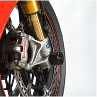 R&G Racing Fork Protectors To Suit Ducati Panigale 899 '13-/959 '16-/1199 '12-/1299 '15-, Panigale V4S '18- /V4R '19-, Panigale V2 '20- & Streetfi