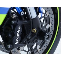 R&G Racing Fork Protectors To Suit Suzuki GSX-R1000 L2 '12- & GSX-R1000R '17-