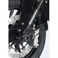 R&G Racing Fork Protectors To Suit KTM 690 DUKE '12-, 690 Duke R '13-, KTM SMC-R 690 '19- & Husqvarna Vitpilen '18-/ Svartpilen 701 '19- & GAS