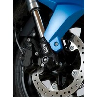 R&G Racing Fork Protectors To Suit BMW C600 Sport and C650GT 2012