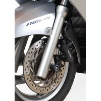 R&G Racing Fork Protectors To Suit Honda Silverwing 600 2008-