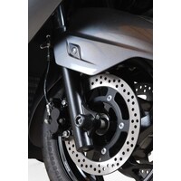 R&G Racing Fork Protectors To Suit Suzuki Burgman (Skywave) 400