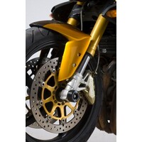 R&G Racing Fork Protectors To Suit Benelli Cafe Racer 1130
