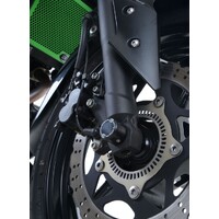 R&G Racing Fork Protectors To Suit Kawasaki Ninja 300 (12-), Ninja 250 ('13-'17), Z250 '13-'18 and Z300 models