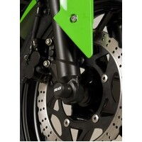 R&G Racing Fork Protectors To Suit Kawasaki Ninja 250 ('13-)