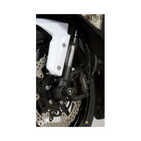R&G Racing Front Fork Protectors To Suit Kawasaki ZX6R 2013 - Onwards