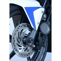 R&G Racing Fork Protectors To Suit Honda NSC50R '13 onwards