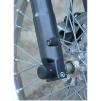 R&G Racing Fork Protectors To Suit Rieju Marathon