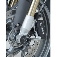 R&G Racing Fork Protectors To Suit BMW R1200GS '13-, BMW R1200RT '14-, BMW R1250 GS '18- & R1250RT '19-