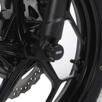 R&G Racing Fork Protectors To Suit Kawasaki Z250SL, Ninja 250SL '14-, Z125 '19- & Ninja 125 '19-
