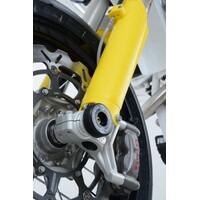 R&G Racing Fork Protectors To Suit Husqvarna FS 450 '15-'16