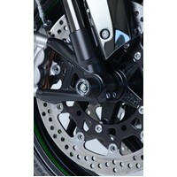 R&G Racing Fork Protectors To Suit Kawasaki Ninja H2(R) '15- 23 & H2 SX '18-
