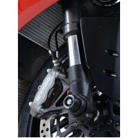 R&G Racing Fork Protectors To Suit Ducati Panigale 899/959/1199/1199S/1199R/1299/1299S (All Years), Panigale V4S '18- V4R '19-, Panigale V2 '20-, 