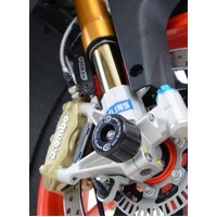 Fork Protectors To Suit Aprilia V4 Tuono 1100 (Factory) '15- , RSV4 RR '15-, RSV4 RF, RSV4 1100 (Factory) '19-