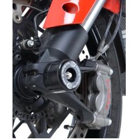 R&G Racing Fork Protectors (Large Bobbins) To Suit various Ducati Models