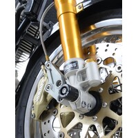 R&G Racing Fork Protectors To Suit Norton Commando 961 Sport '15-'22