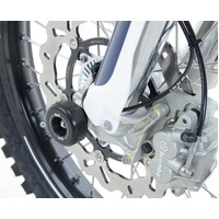 R&G Racing Fork Protectors To Suit Husqvarna 701 Enduro '16-
