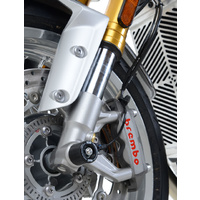 R&G Racing Fork Protectors To Suit Triumph Speed Twin / Thruxton 1200 R
