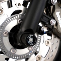 R&G Racing Fork Protectors To Suit Triumph Street Twin '16- & Speed Twin 900 '22-
