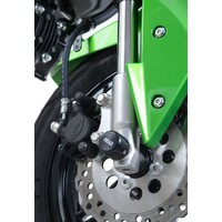 R&G Racing Fork Protectors To Suit Kawasaki Z125 / 125 Pro
