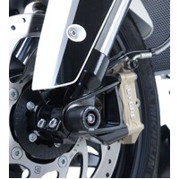 R&G Racing Fork Protectors To Suit BMW G310R / GS '17-, G310RR '22- & TVS Apache RR 310 '21-