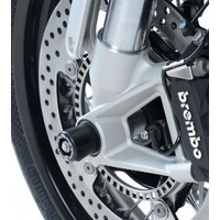 R&G Racing Fork Protectors To Suit BMW R NINE T '17- (Scrambler, Racer, Pure, and Urban GS models)