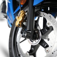 R&G Racing Fork Protectors To Suit Suzuki GSX-R125 & GSX-S125 '17-