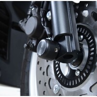 R&G Racing Fork Protectors To Suit Yamaha NMAX 125 '17-