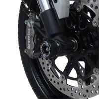R&G Racing Fork Protectors To Suit Ducati Scrambler Urban Enduro '15-'17, Scrambler 1100 '18- & Desert Sled '18-