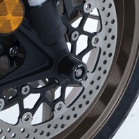 R&G Racing Fork Protectors To Suit Honda CB650R '19- & CBR650R '19-