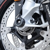 R&G Racing Fork Protectors To Suit BMW S1000RR '10- / HP4 '13-'14 / S1000R '14- / M1000RR '21-'22 / M1000R '23- (large protectors)
