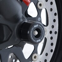 R&G Racing Fork Protectors To Suit Ducati Hypermotard 950 '19- (RVE '21-)