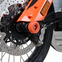 R&G Racing Fork Protectors To Suit KTM 790 Adventure '19- & KTM 890 Adventure '20-'22 & 1290 Super Adventure (R) '21-