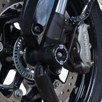 R&G Racing Fork Protectors To Suit Indian FTR1200/S '19-