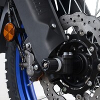R&G Racing Fork Protectors To Suit Yamaha Tenere World Rally(T7) '24-, Tenere 700 '19-, Tenere 700 World Raid '22- & Tenere 700 Rally '21-