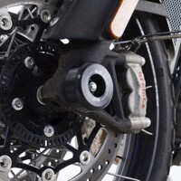 R&G Racing Fork Protectors To Suit Triumph Scrambler 1200 XC '19-