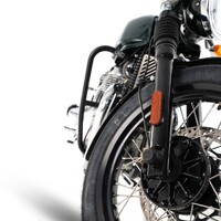 R&G Racing Fork Protectors To Suit the Royal Enfield Interceptor 650 ’19- & Continental GT 650 ’19-