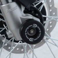 R&G Racing Fork Protectors To Suit Zero FX '19- and DSR '19-