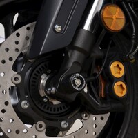 R&G Racing Fork Protectors To Suit Yamaha TMAX 530 ’15-’19 / TMAX 560 ’20- & TMAX TECH MAX '22-