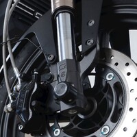 R&G Racing Fork Protectors To Suit Super Soco TSx '19-/  CUx '19- / TC Max '20- / CPx '20-