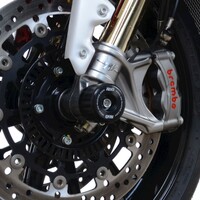 R&G Racing Fork Protectors To Suit MV Agusta Brutale 1000RR '20- & Oro 20-