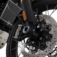 R&G Racing Fork Protectors To Suit Triumph Scrambler 1200 XE '19-