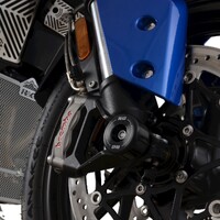R&G Racing Fork Protectors To Suit Triumph Tiger 850 Sport '21- & Triumph Tiger 1200 GT/GT Explorer/GT Pro/Rally Explorer/Rally Pro '22-